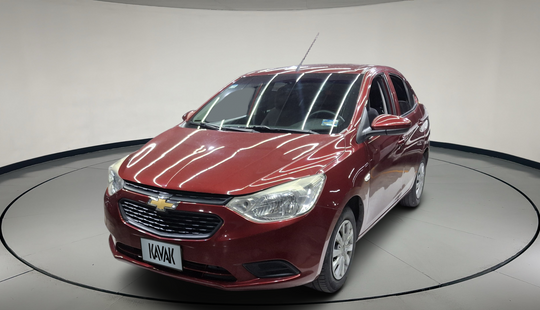 Chevrolet • Aveo
