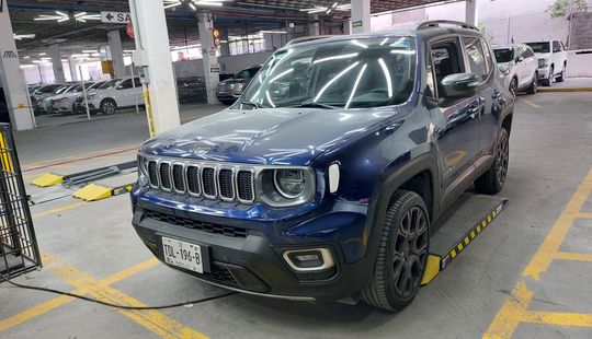Jeep • Renegade