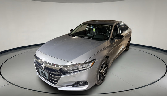 Honda • Accord