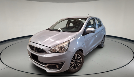 Mitsubishi • Mirage