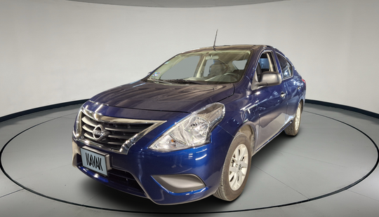 Nissan • V-Drive