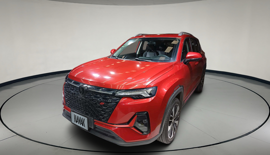 Changan • CS35