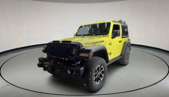Jeep • Wrangler