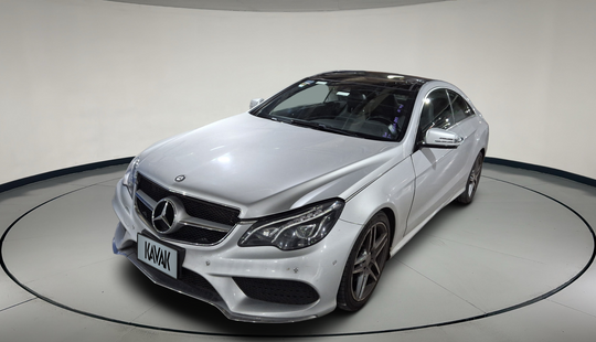 Mercedes Benz • Clase E