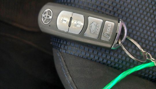 Toyota • Yaris
