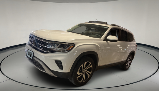 Volkswagen • Teramont