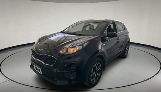 Kia • Sportage