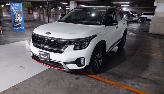 Kia • Seltos