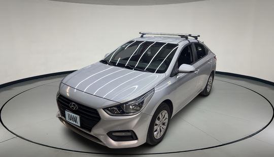 Hyundai • Accent