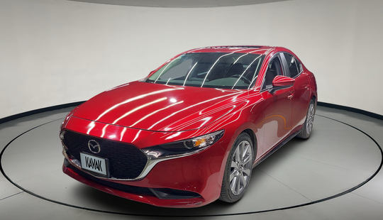 Mazda • Mazda 3