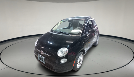 Fiat • 500
