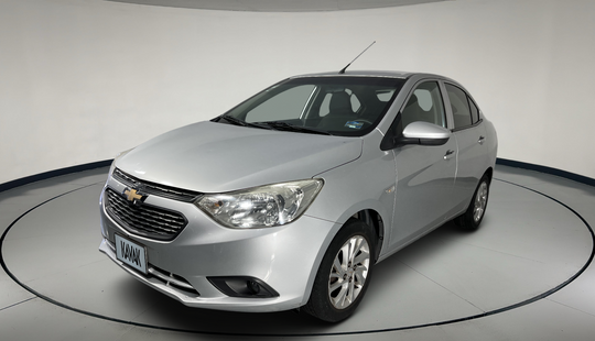 Chevrolet • Aveo