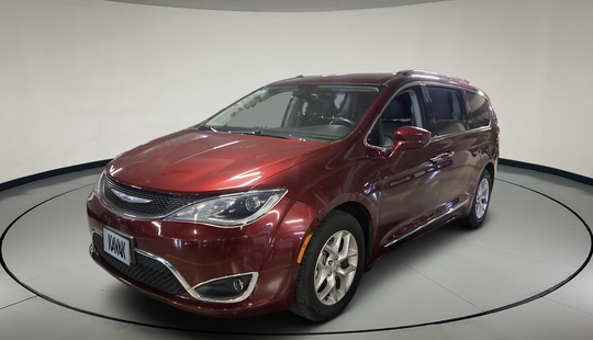 Chrysler • Pacifica