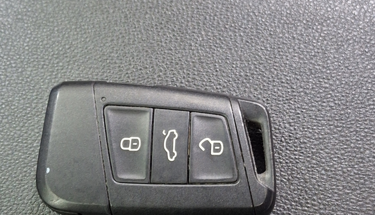 Volkswagen • Teramont