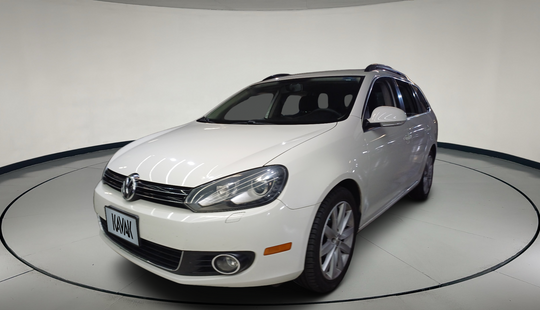 Volkswagen • Golf SportWagen