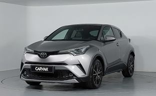 Toyota • C-HR