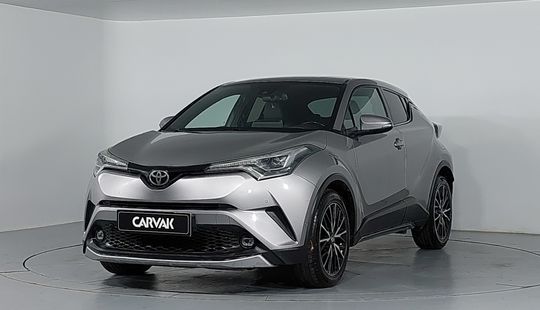 Toyota • C-HR