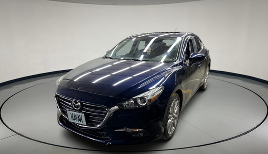 Mazda • Mazda 3