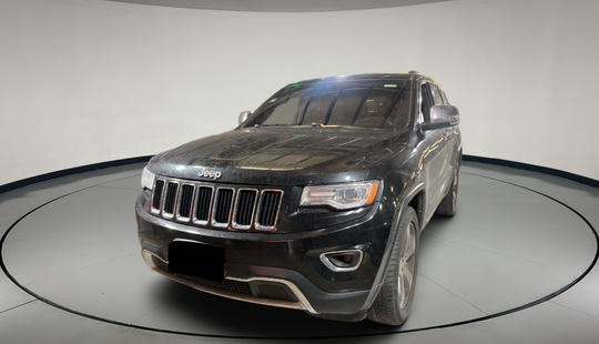 Jeep • Grand Cherokee