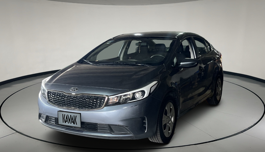 Kia • FORTE