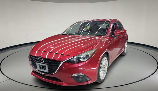 Mazda • Mazda 3