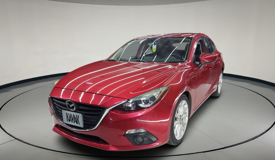 Mazda 3 2.5 HATCHBACK S TA Hatchback 2016