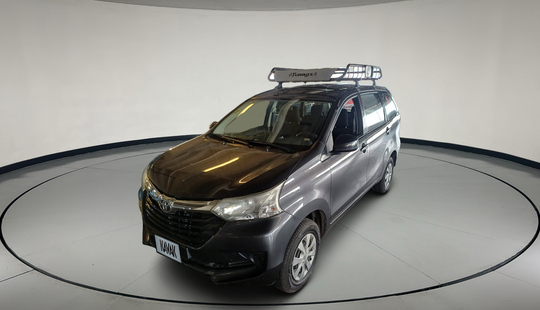 Toyota • Avanza