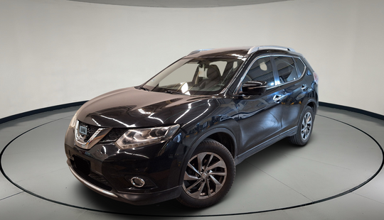 Nissan • X-Trail