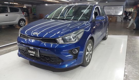 Kia • Rio