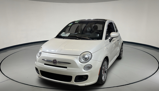 Fiat • 500