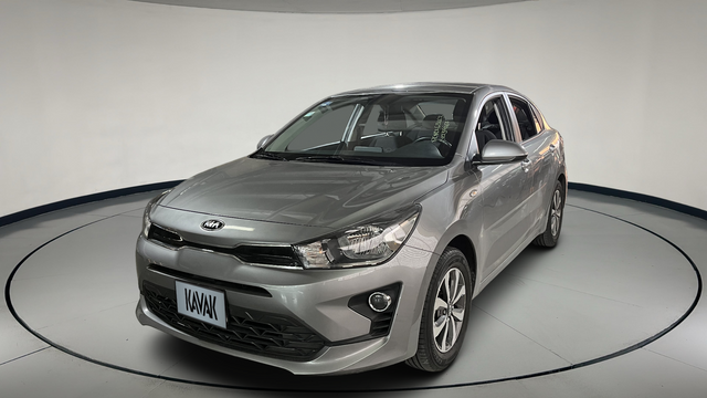 Kia Rio 1.6 LX AUTO