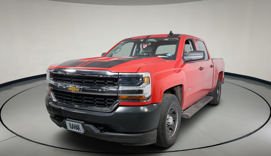 Chevrolet • Silverado 2500