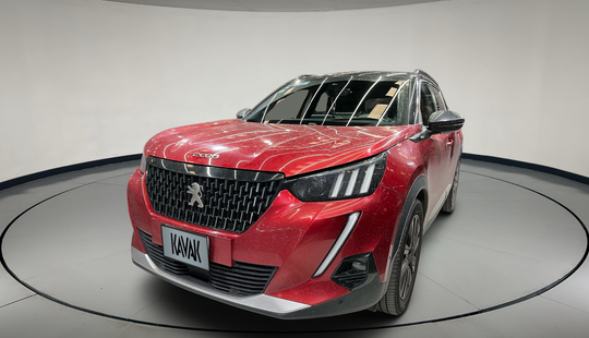 Peugeot • 2008
