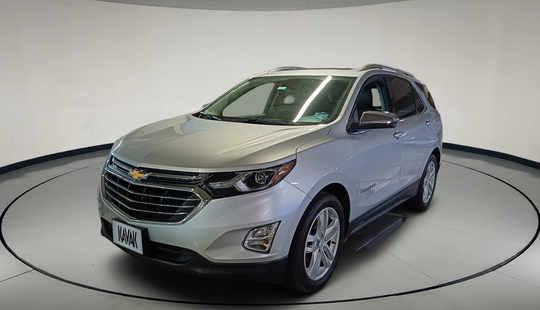 Chevrolet • Equinox