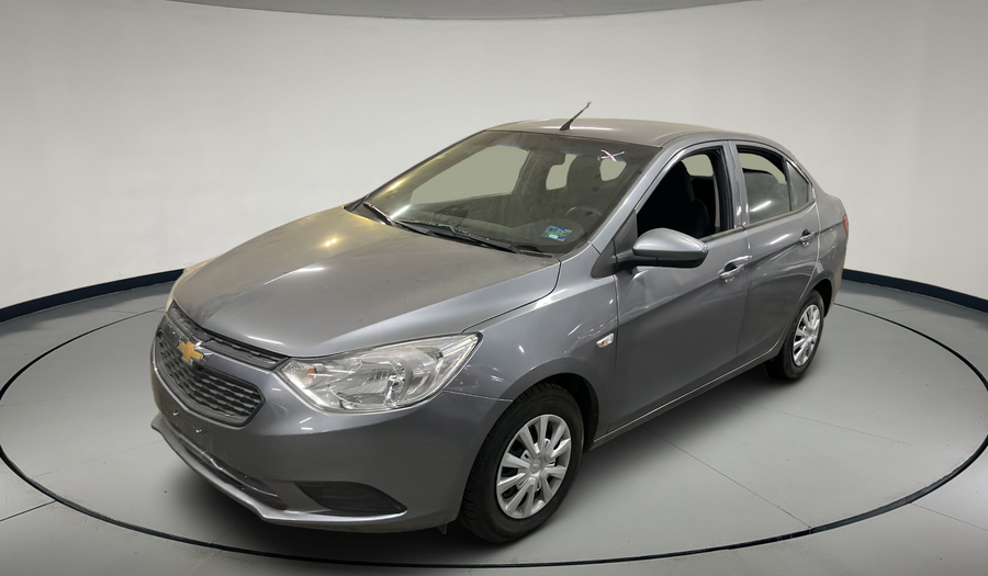 Chevrolet Aveo 1.5 LS A Sedan 2021