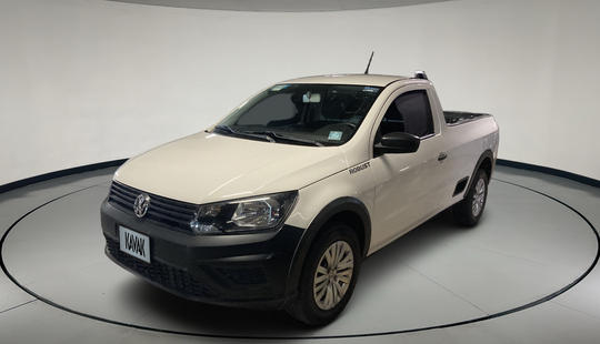 Volkswagen • Saveiro