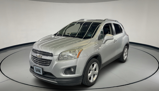 Chevrolet • Trax