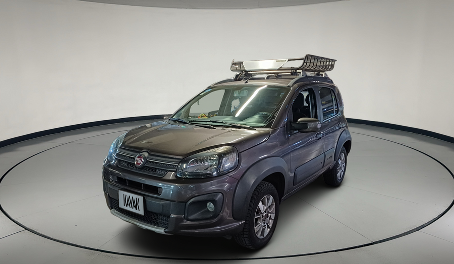 Fiat Uno 1.4 WAY Hatchback 2020