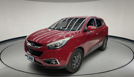 Hyundai • ix35