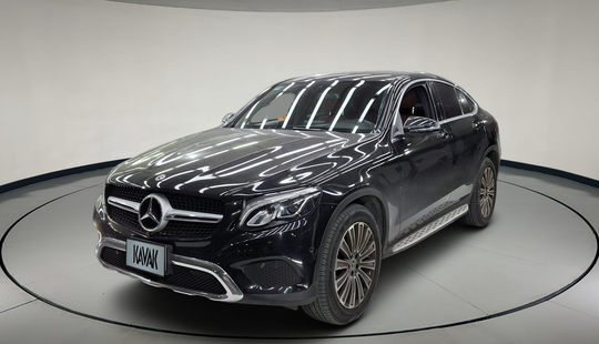 Mercedes Benz • Clase GLC