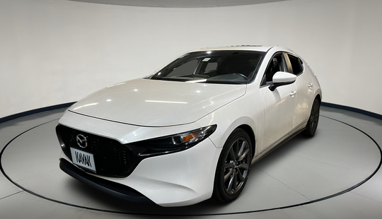 Mazda • Mazda 3