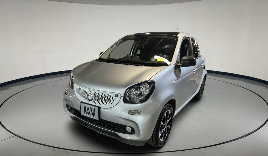 Smart Forfour 0.9 PASSION TURBO Hatchback 2017
