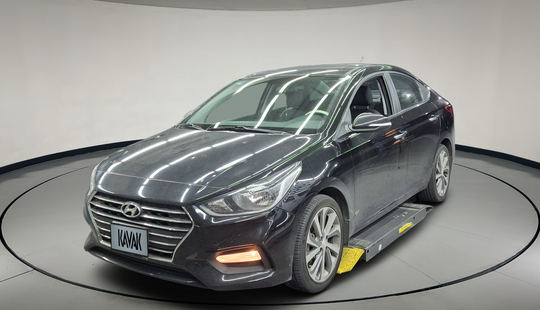 Hyundai • Accent