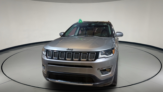 Jeep Compass 2.4 LIMITED AUTO