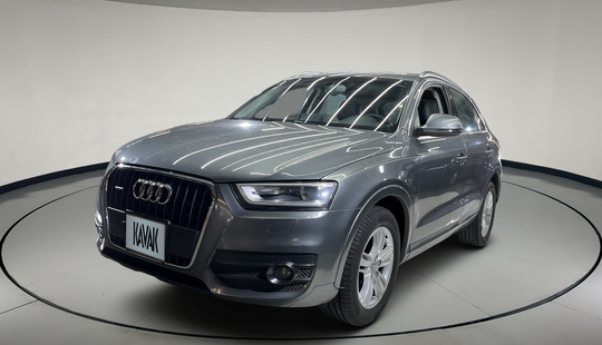 Audi • Q3