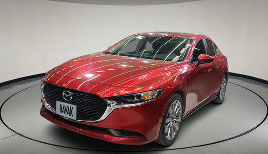 Mazda • Mazda 3