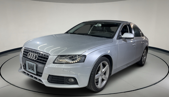 Audi • A4