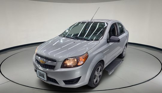 Chevrolet • Aveo