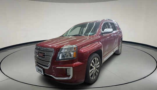 Gmc • Terrain