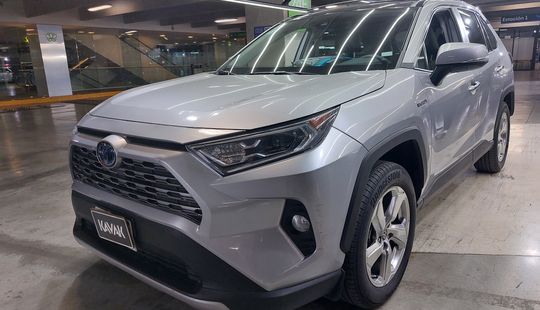 Toyota • RAV4